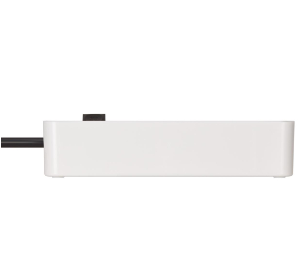 BRENNENSTUHL ECOLOR - 3 gniazda, 3m czarno-biała 1153234320 - 1199841 - zdjęcie 2